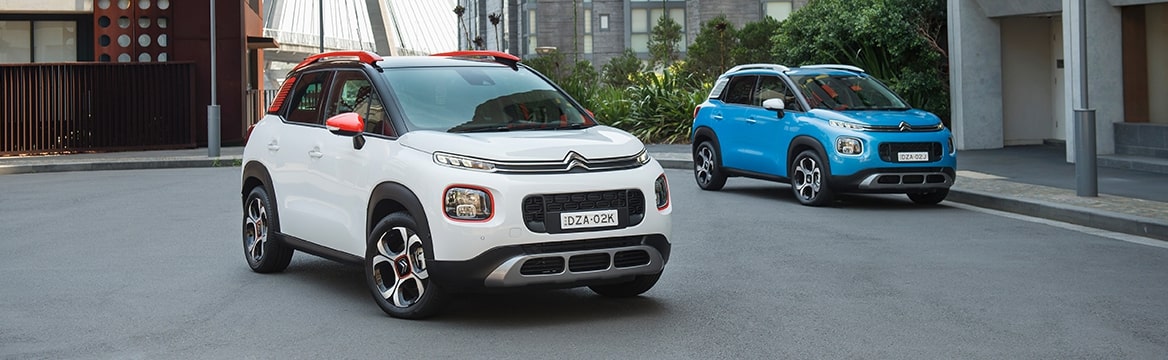 CITROEN CITROEN C3 AIRCROSS | Accessories